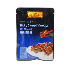 李锦记 糖醋排骨酱 60g